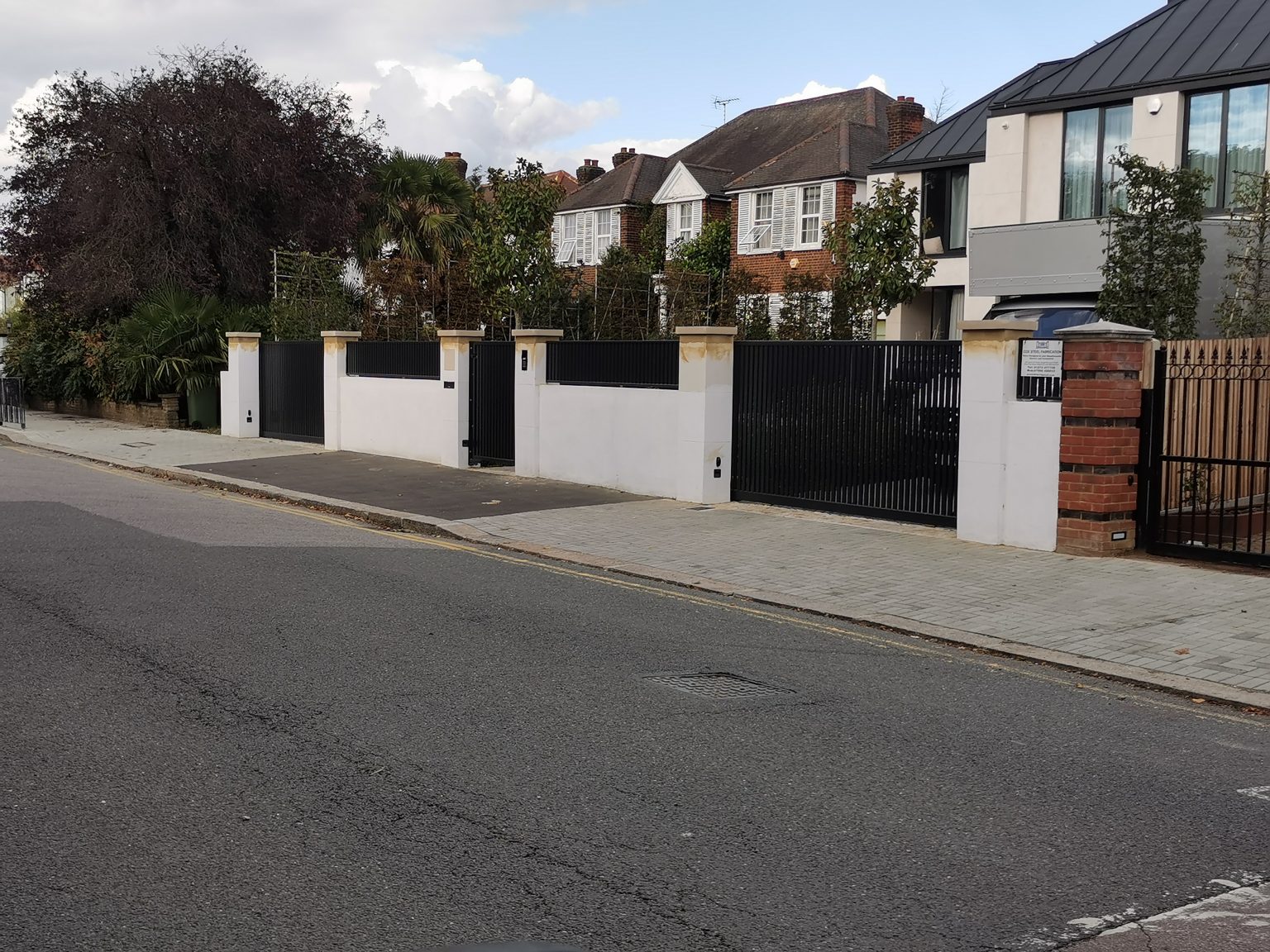 Gate Installation Brighton