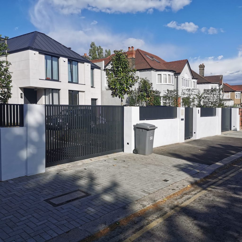 Gate Installation Brighton